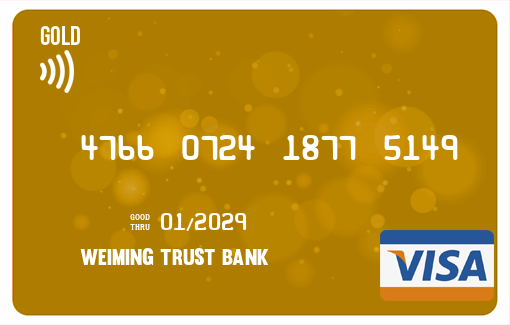 SCENE Visa credit card