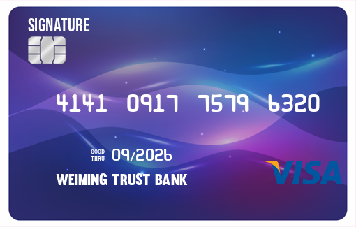 SCENE Visa Card for Student